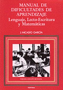 MANUAL DE DIFICULTADES DE APRENDIZAJE