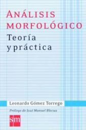 ANALISIS MORFOLOGICO TEORIA Y PRACTICA