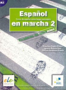 Español en marcha 2 ejercicios + CD