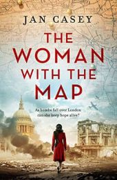 THE WOMAN WITH THE MAP