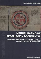 MANUAL BASICO DE DESCRIPCION DOCUMENTAL