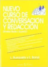 NUEVO CURSO DE CONVERSACIÓN Y REDACCIÓN