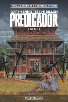 COLECCIÓN VERTIGO NÚM. 45: PREDICADOR 8