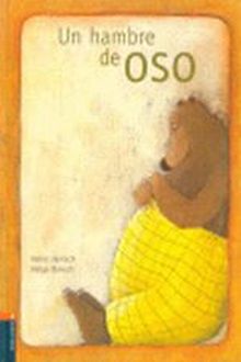 UN HAMBRE DE OSO