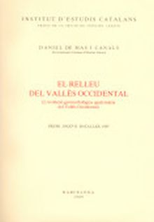 EL RELLEU DEL VALLÈS OCCIDENTAL