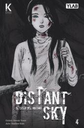 DISTANT SKY : EL CIELO DEL ABISMO VOL. 4
