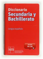 DICCIONARIO LENGUA SECUNDARIA Y BACHILLERATO 12