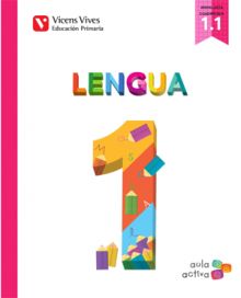 Lengua 1 (1.1 Cuadricula-1.2-1.3) Aula Activa Andalucia