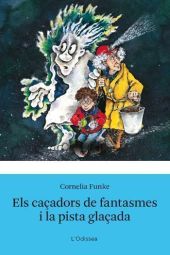 Els caçadors de fantasmes i la pista glaçada