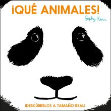 ¡Qué animales!