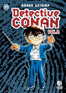 DETECTIVE CONAN II Nº49