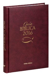Guía Bíblica 2016