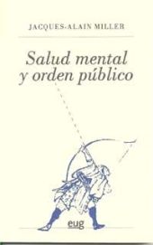 Salud mental y orden público