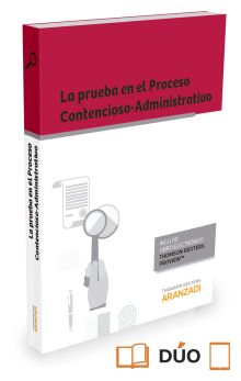 La prueba en el proceso contencioso-administrativo (Papel + e-book)