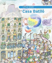 PEQUEÑA HISTORIA CASA BATLLO INGLES