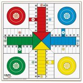 PARCHIS CON OCA 40 X 40