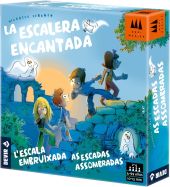 LA ESCALERA ENCANTADA