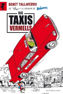 Benet Tallaferro 01. Els taxis vermells