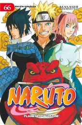 NARUTO Nº66/72