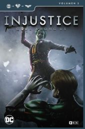 COLECCIONABLE INJUSTICE 03