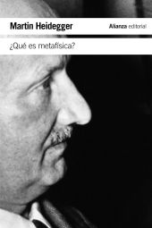 ¿QUE ES METAFISICA?