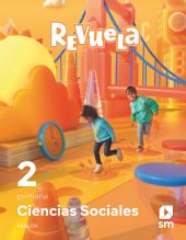 Ciencias Sociales. 2 Primaria. Revuela. Aragón