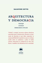 Arquitectura y democracia