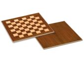 TABLERO 40X40X1 -AJEDREZ MADERA