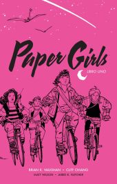 PAPER GIRLS (INTEGRAL) Nº 01/02