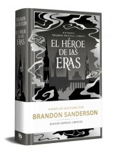 HEROE DE LAS ERAS, EL (EDICION LIMITADA) (TRILOGIA ORIGINAL MISTBORN 3)