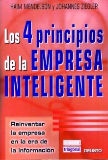 LOS 4 PRINCIPIOS DE LA EMPRESA INTELIGENTE