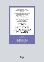 LECCIONES DE DERECHO PRIVADO