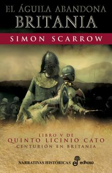 EL AGUILA ABANDONA BRITANIA