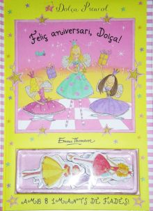 Feliç aniversari, Dolça! (Dolça Picarol)