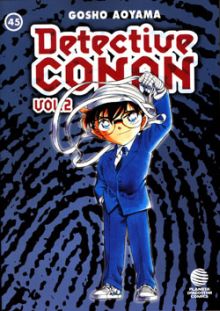 DETECTIVE CONAN II Nº45