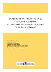 Derecho Penal Procesal en el Tribunal Supremo