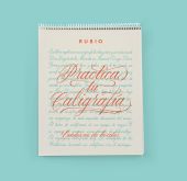 PRACTICA TU CALIGRAFÍA CUADERNO DE BOCETOS