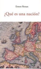 ¿QUE ES UNA NACION ?