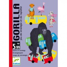 CARTAS GORILLA
