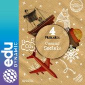 Ciencias Sociais 4. Primaria. Edudynamic
