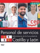PERSONAL DE SERVICIOS ADMINISTRACION CASTILLA LEON TEST