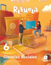 Ciencias Sociales. 6 Primaria. Revuela. Principado de Asturias