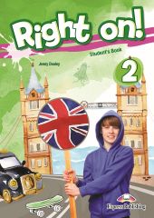 RIGHT ON LEVEL 2 STUDENTÆS BOOK