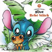 ARTETERAPIA, DIBUJOS ANTIESTRES. GRANDES FIGURAS: BEBE STITCH