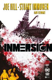 Inmersión (Hill House Comics)