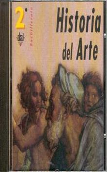 HISTORIA DEL ARTE 2º BACHILLERATO (CD-ROM).