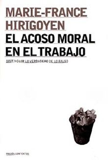 El acoso moral en el trabajo