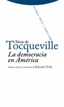 La democracia en América