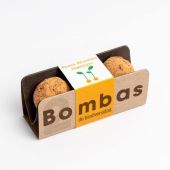 BOMBAS DE BIODIVERSIDAD FLORES NARANJA