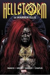 MARVEL OMNIBUS. HELLSTORM DE WARREN ELLIS